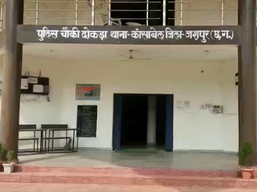 यह मामला दोकड़ा चौकी इलाके का है।