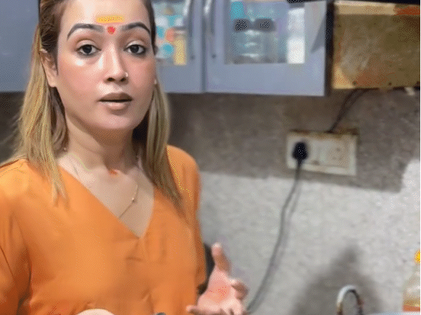 Sadhvi Harshanand Giri Controversy | Bhopal Statement Video Update