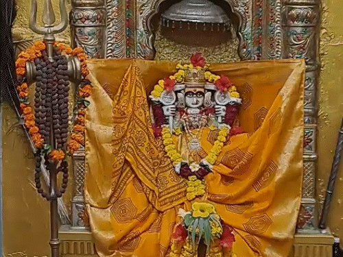 पाली के सोमनाथ महादेव, जिनके दर्शन करने के लिए राजस्थान, गुजरात सहित देशभर से श्रद्धालु आते हैं।