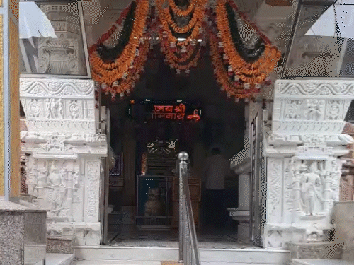 वर्ष 1970 से राजस्थान के देवस्थान विभाग की ओर से मंदिर की देखरेख की जा रही है।