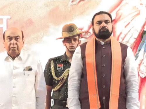 पटना में नशा मुक्ति कार्यक्रम में कहा-लोग पूजा के बहाने देवघर, बनारस और कुशीनगर ज्यादा जाने लगे हैं|पटना,Patna - Dainik Bhaskar