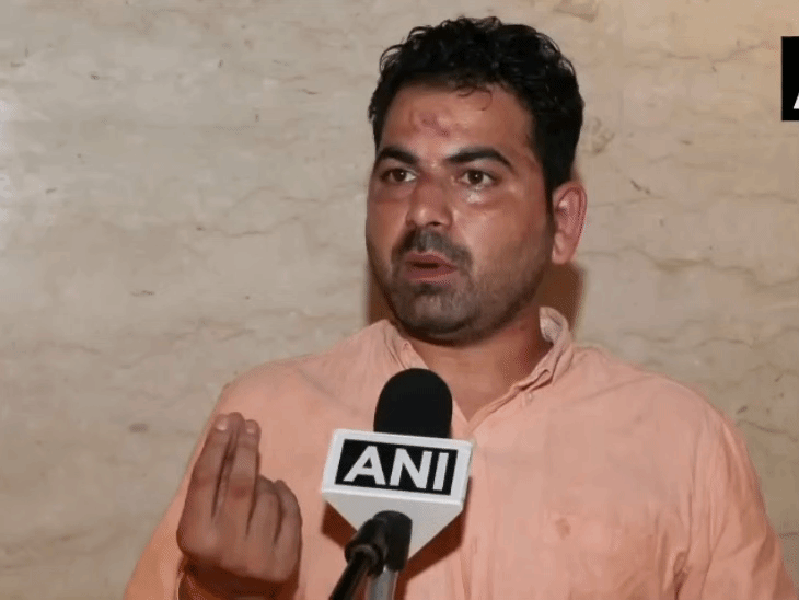 आरोपी हैप्पी शर्मा सांसद पप्पू यादव के आवास से भाग निकला। पप्पू यादव के समर्थकों ने उसकी पिटाई की थी।