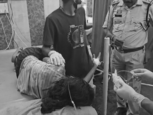 सूरजपुर में बॉयफ्रेंड ने दूसरे अफेयर के शक में अपनी गर्लफ्रेंड की हत्या कर दी।