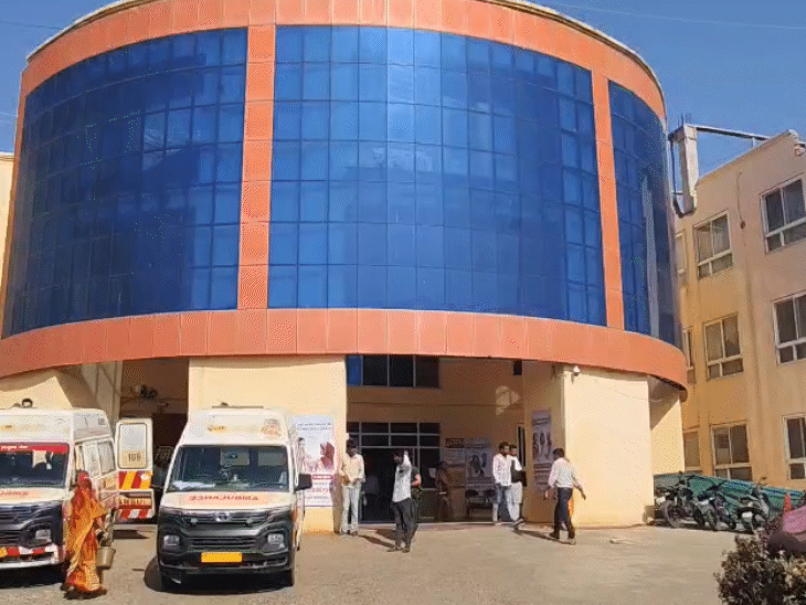 Mangal was undergoing treatment at Bundelkhand Medical College (BMC) in Sagar