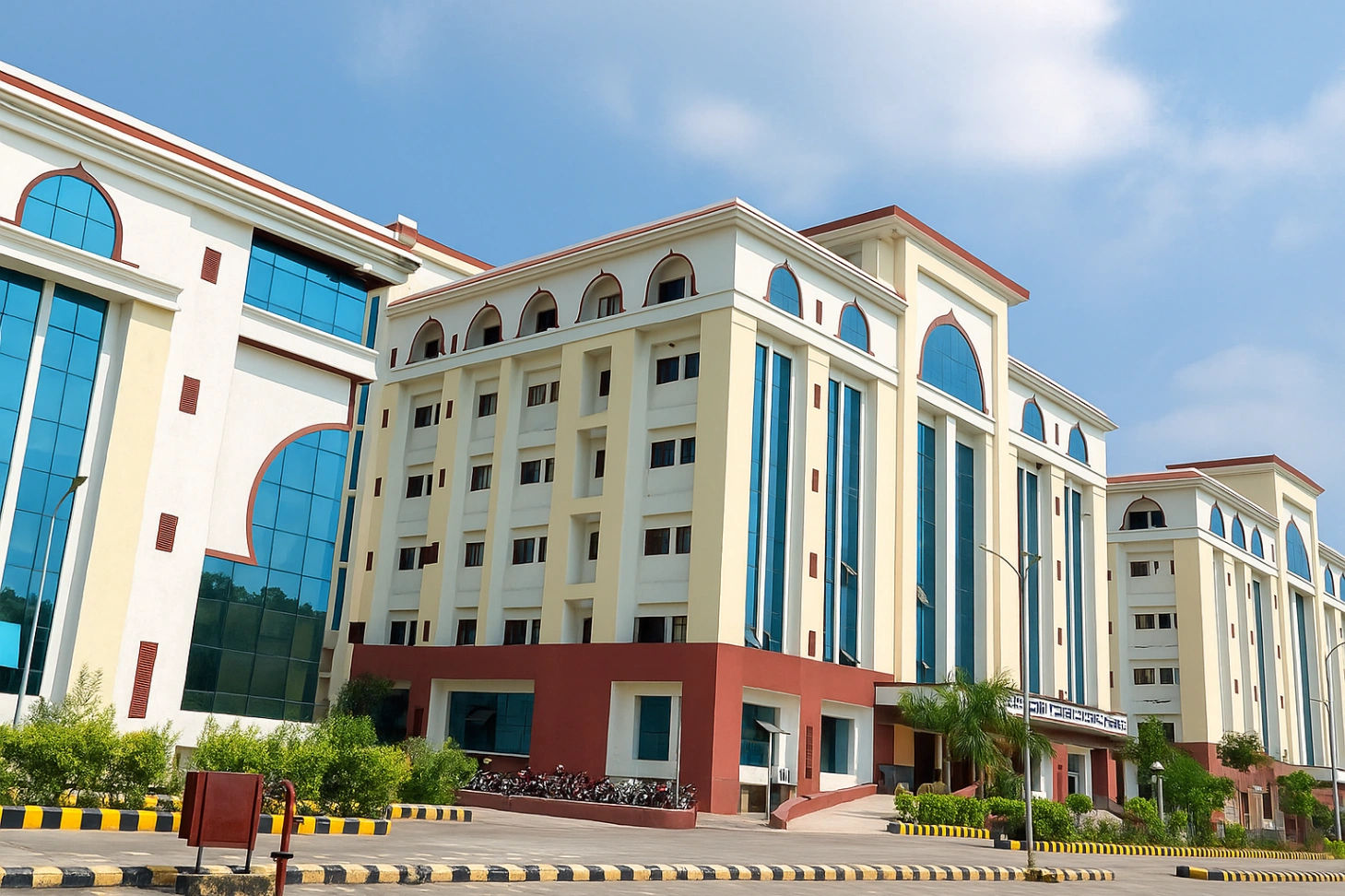 18 अगस्त से होगा नामांकन।