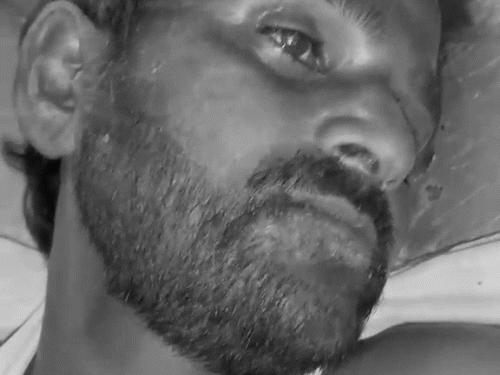 कांग्रेस नेता पर बाइक सवारों ने लूट की नीयत से हमला किया था।