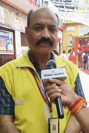 हरीश बल्ला ने बताया- बरेली में 550 से अधिक वालंटियर विभिन्न आयोजनों और आपात स्थितियों में अपनी सेवाएं देते हैं।