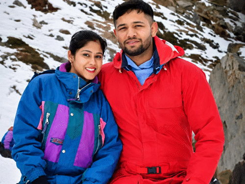 पंचायत में फैसला-बहू सुसाइड केस में 13वीं तक कोई एक्शन नहीं होगा; पोस्टमॉर्टम रिपोर्ट का इंतजार|रोहतक,Rohtak - Dainik Bhaskar