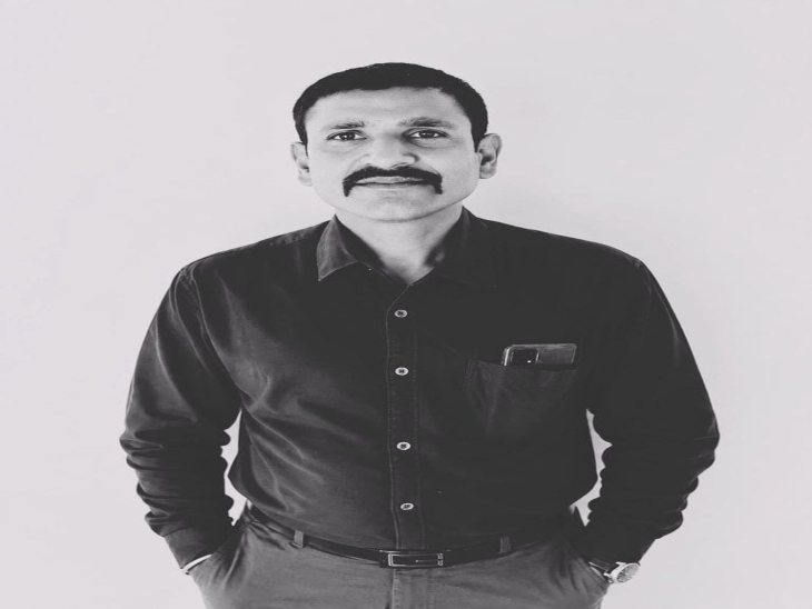 प्रकाश सिंह कश्यप की फाइल फोटो।