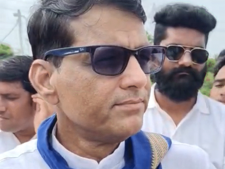 आजाद समाज पार्टी के उम्मीदवार दामोदर यादव ने कहा- फाइनल रिजल्ट हमारे पक्ष में आएगा।