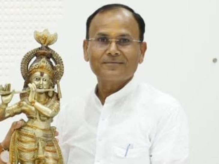 भाजपा विधायक मेघश्याम का इस मामले में कोई रिएक्शन नहीं आया है।