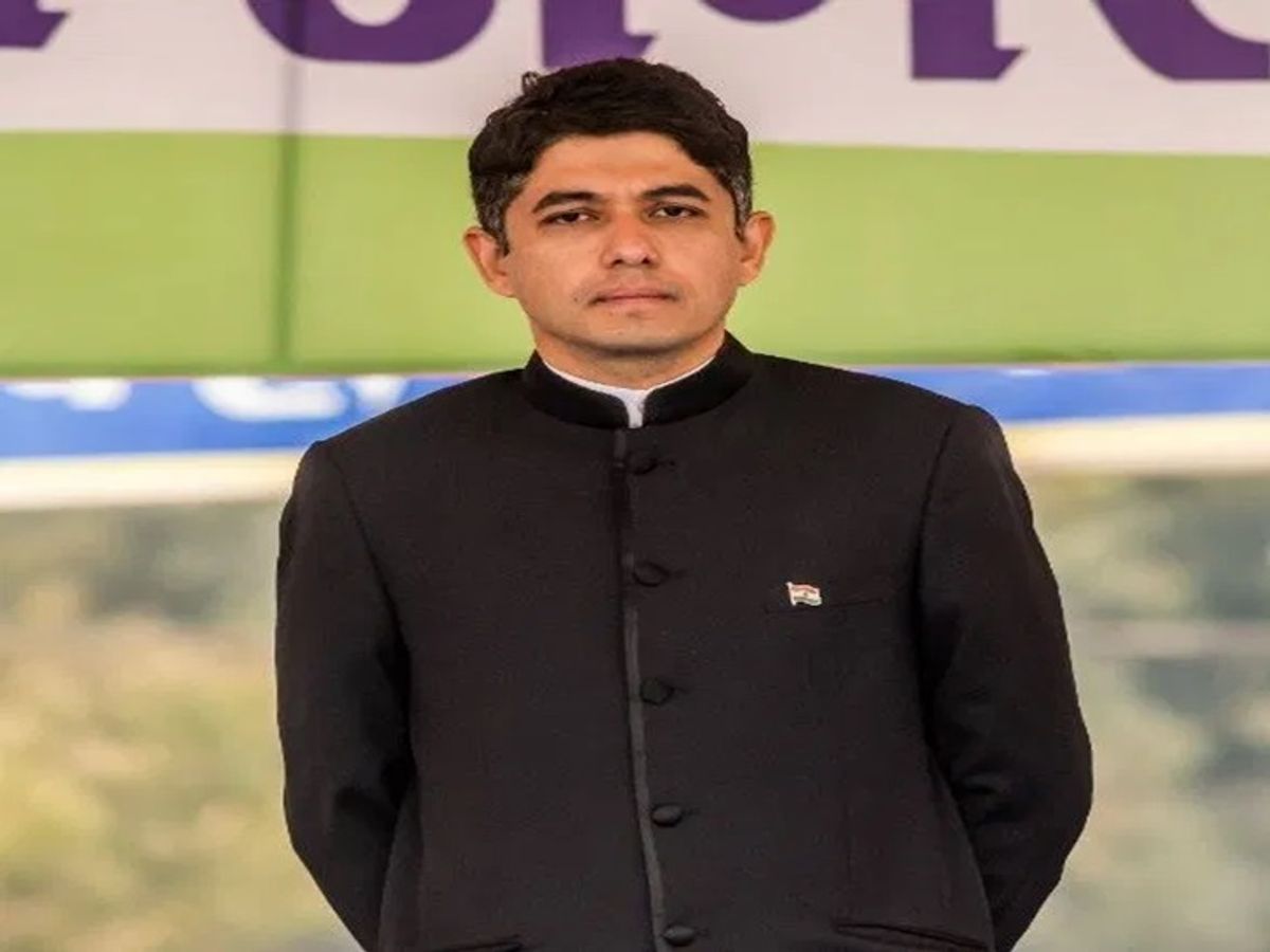 स्वास्थ्य सचिव अमित कटारिया