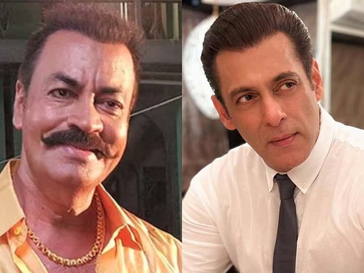 Salman Khan and Pradeep Rawat have worked together in many films like Baaghi (1990), Patthar Ke Phool (1991) and Sangdil Sanam (1994).