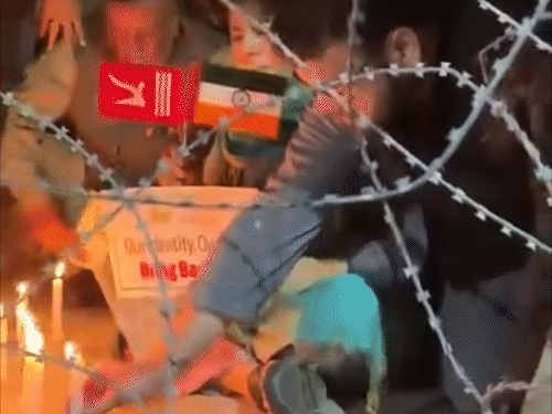 On August 5, 2019, the Centre revoked the special status of Jammu and Kashmir.