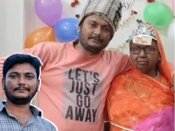 श्री राजपूत करणी सेना के कार्यकर्ता की मौत; मां बोली- सब खत्म, पोते को क्या बताऊं|जयपुर,Jaipur - Dainik Bhaskar