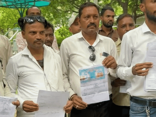 पीड़ितों का आरोप है कि शिकायत करने पर कंपनी की ओर से लीगल नोटिस भेजकर मानसिक तनाव दिया गया।