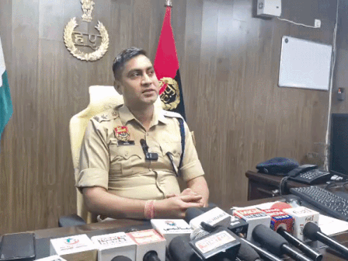 मॉडिफाइड साइलेंसर और हथियारों पर रोक; डीजे से लेकर नए नियम जारी|नारनौल,Narnaul - Dainik Bhaskar