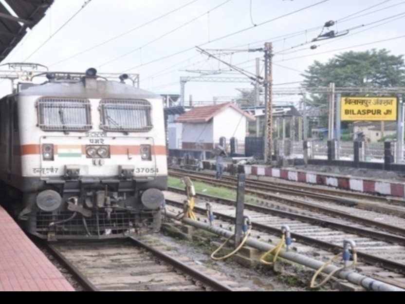 दानापुर मंडल में नॉन-इंटरलॉकिंग कार्य के कारण लिया गया निर्णय|बिलासपुर (छत्तीसगढ़),Bilaspur (Chhattisgarh) - Dainik Bhaskar