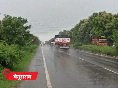 सुपौल में हैवी रेन की चेतावनी; अररिया में बाढ़ जैसे हालात, निचले इलाकों में भरा पानी|बिहार,Bihar - Dainik Bhaskar