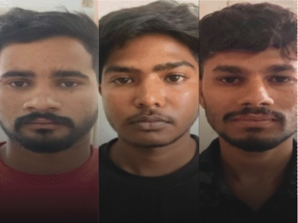 कंबोडिया-म्यांमार में चीनी माफिया के लिए करवाते थे ठगी, नौकरी का झांसा देकर बनाते थे बंधक|जयपुर,Jaipur - Dainik Bhaskar