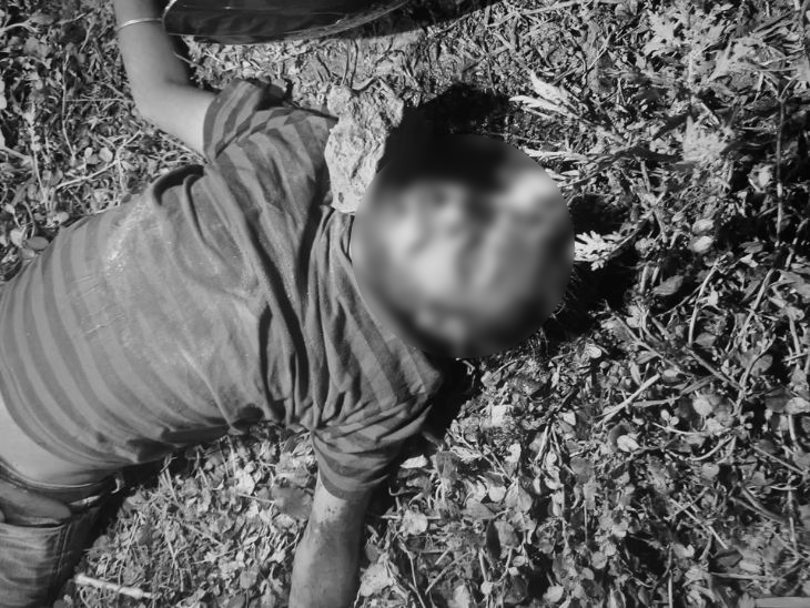 ग्रामीणों की पिटाई में एक हमलावर गंभीर रूप से घाययल हो गया, जिसकी PMCH में इलाज के दौरान मौत हो गई।