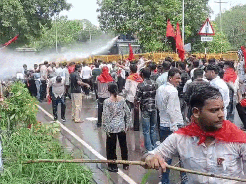 Punjab Chandigarh News | Scooty Drag Case & Assembly Blasphemy Row