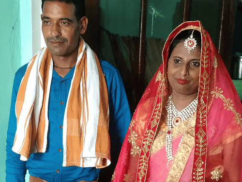 ससुराल पक्ष बोला- झाड़ू लगाते समय करंट लगा; पिता बोले- बच्चा न होने पर हत्या की|पानीपत,Panipat - Dainik Bhaskar