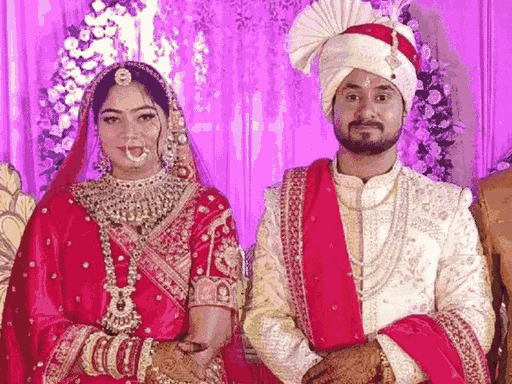 Sonam and Raja Raghuvanshi were married on May 11, 2025