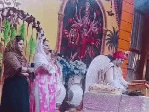 बोलीं- रामपाल और आसाराम के डेरे बंद करवाओ, यह पाखंड नहीं; धर्मेंद्र हुड्डा को चुनौती|सोनीपत,Sonipat - Dainik Bhaskar
