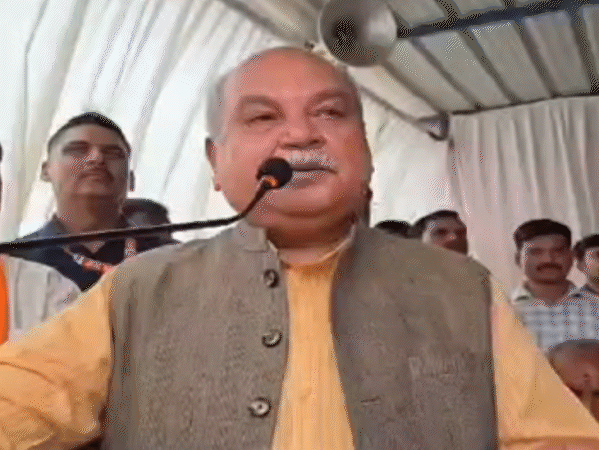 विधानसभा अध्यक्ष नरेंद्र सिंह तोमर ने कुशवाहा समाज को लेकर की टिप्पणी पर खेद जताया।