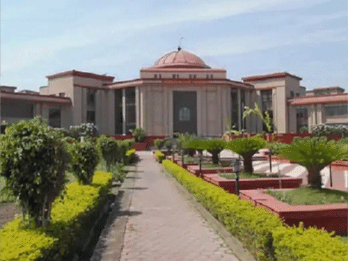 हाईकोर्ट ने नेशनल हाईवे पर चलती कार की सनरूफ से बाहर निकलकर युवतियों के स्टंटबाजी को लेकर सख्ती दिखाई है। - Dainik Bhaskar
