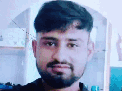 कोरोना काल में हुए भारी नुकसान को लेकर अभी तक था परेशान|अलवर,Alwar - Dainik Bhaskar