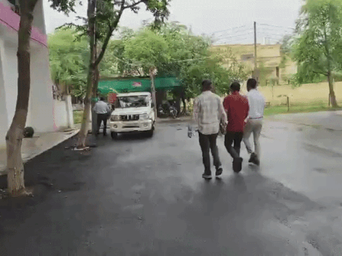 जमीन का रिकार्ड ठीक करने, इंतकाल दर्ज करने के लिए मांगे 10 हजार, एसीबी ने पकड़ा|रेवाड़ी,Rewari - Dainik Bhaskar