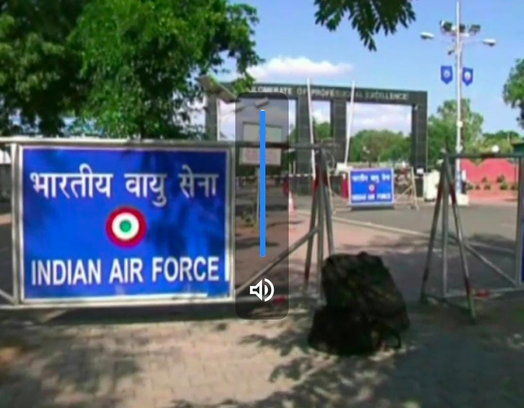 ग्वालियर के एयरपोर्ट स्टेशन का फाइल फोटो