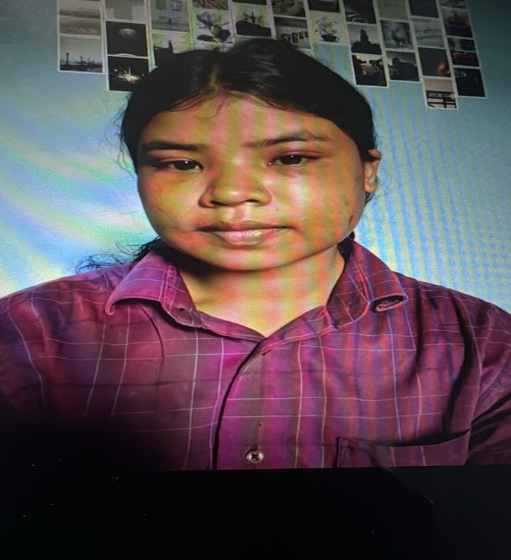 नंदनी जैन रायपुर के टिकरा पारा इलाके में रहती थी।