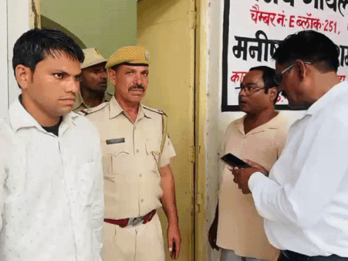 8 साल पहले मरा हुआ समझ भाग गया था आरोपी; अब 10 साल की मिली सजा|अलवर,Alwar - Dainik Bhaskar