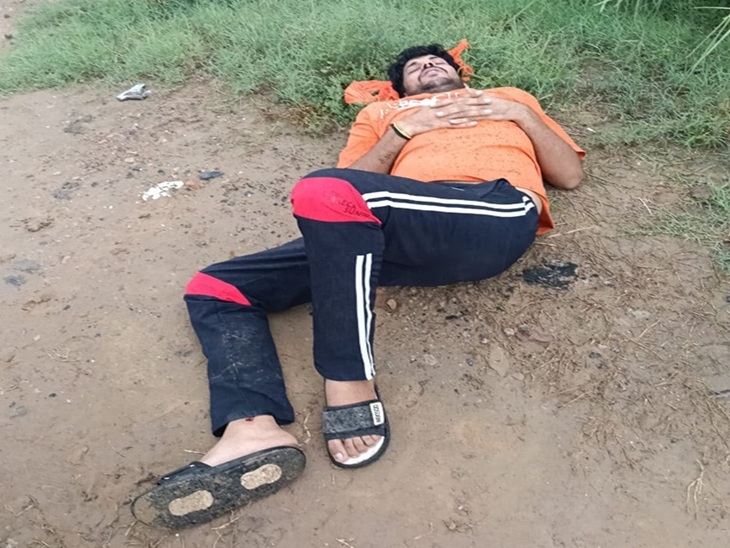 चरखी दादरी फायरिंग केस में खुलासा; 24 घंटे पहले जगह और टाइम की प्लानिंग|भिवानी,Bhiwani - Dainik Bhaskar