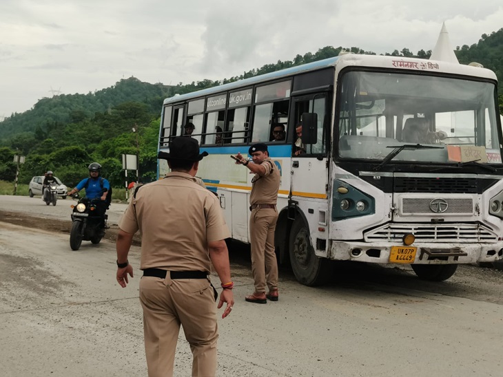पुलिस ने मृतक के परिजनों को सूचना दे दी है
