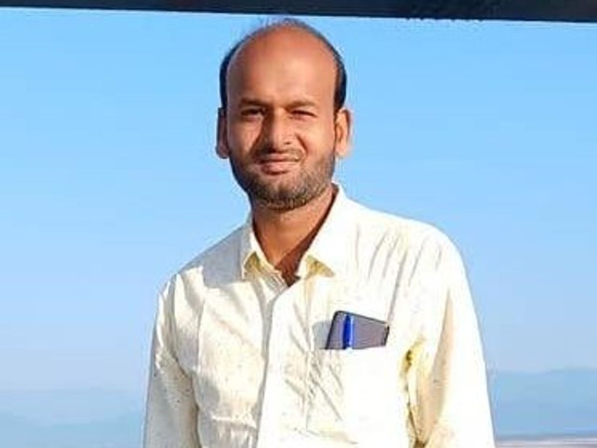 डॉ. अखलाकुर्रहमान।