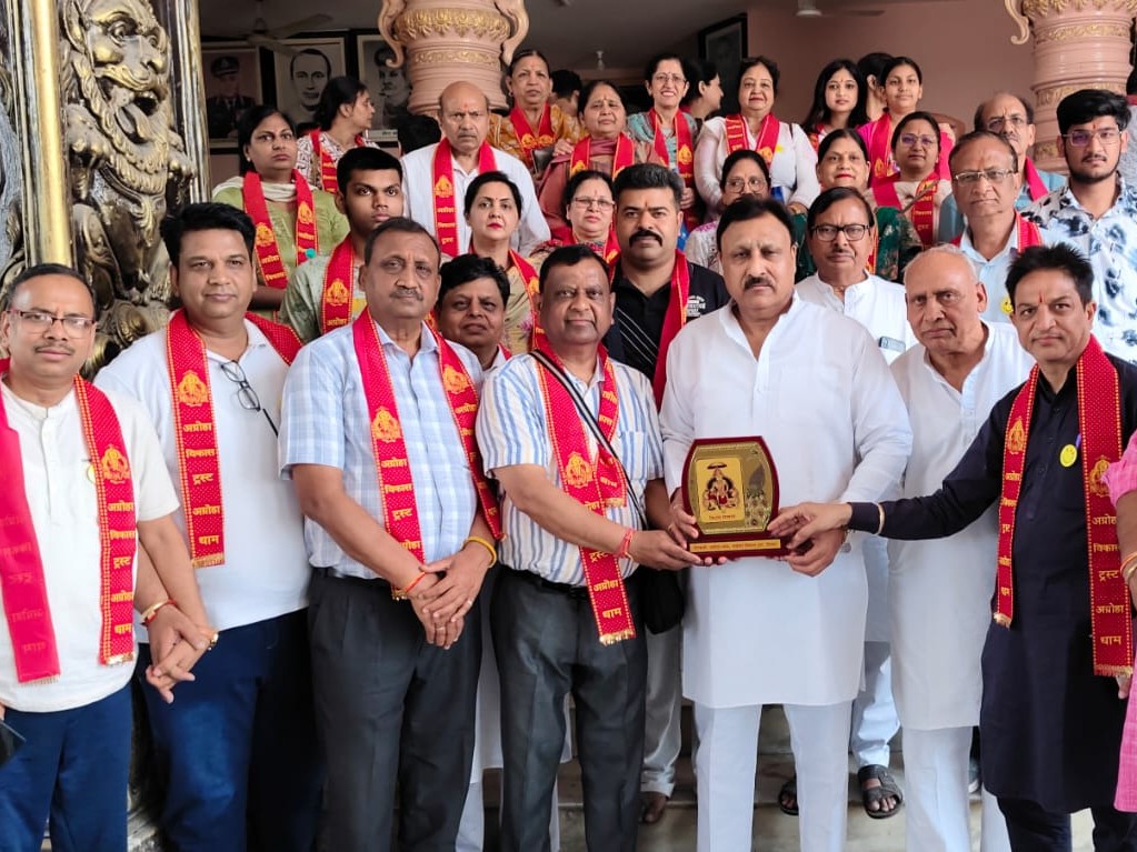 बजरंग गर्ग बाले- युवाओं को 20 लाख तक ब्याज मुक्त ऋण दे सरकार|उकलाना,Uklanamandi - Dainik Bhaskar