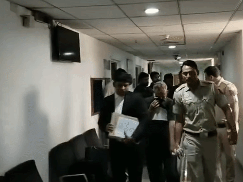 NEET UG Paper Leak Case