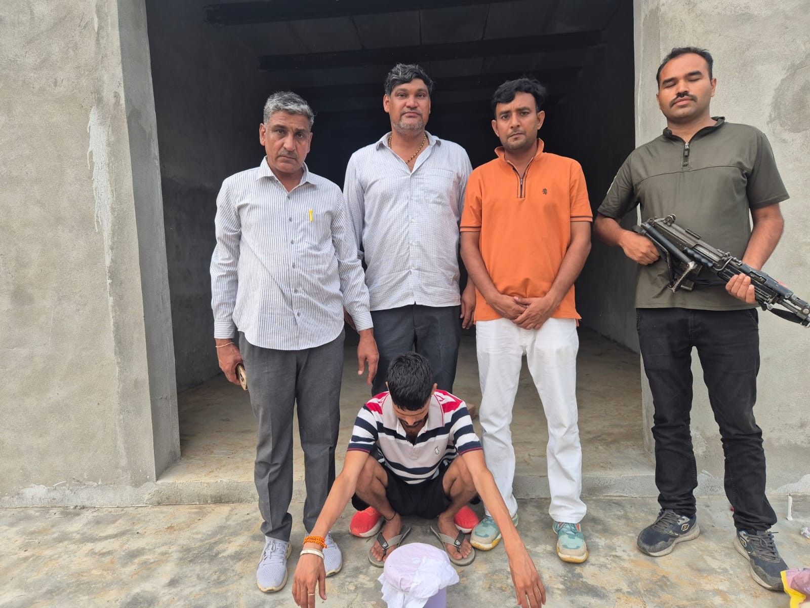 पुलिस का ऑपरेशन ट्रैक डाउन जारी; नेटवर्क का पता लगाने में जुटी टीम|उकलाना,Uklanamandi - Dainik Bhaskar