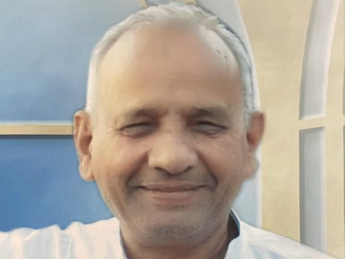 नहर में डूबने की आशंका, सैर के लिए निकले, परिजनों को फोन कर को कहा-पूजा करने आया हूं|पानीपत,Panipat - Dainik Bhaskar