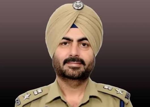 SSP विर्क ने मीडिया से बात करने इंकार किया।