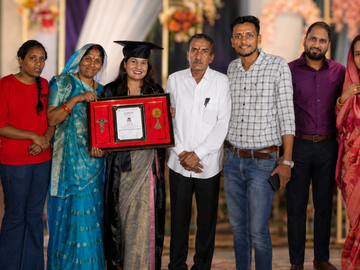 शुजालपुर के कैलाश पाठक 2 को दे गए जिंदगी; पति के अंगदान से पहले पत्नी ने भी लिया अंगदान का संकल्प|इंदौर,Indore - Dainik Bhaskar