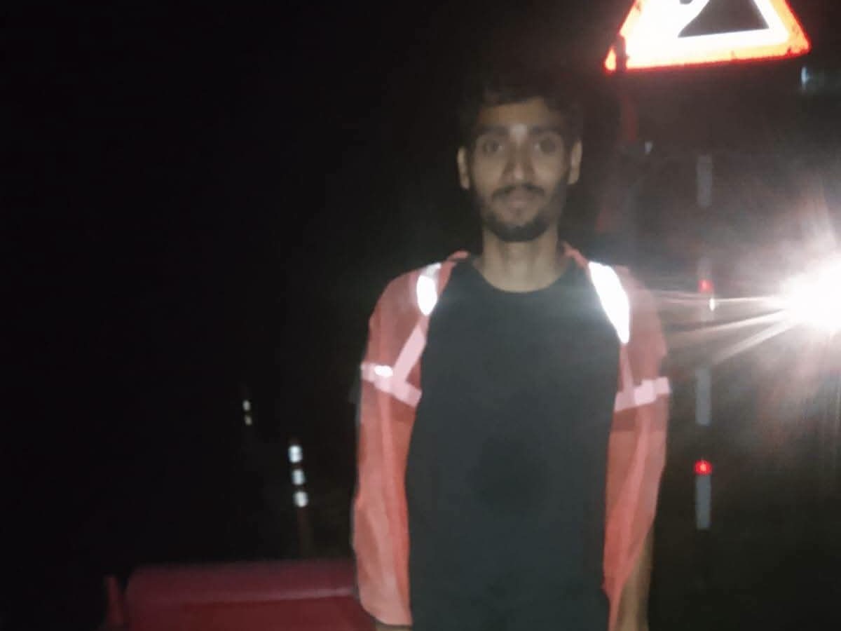 प्रशासन और NHAI के अधिकारी आपसी समन्वय के साथ यात्रा मार्ग की निगरानी कर रहे हैं।