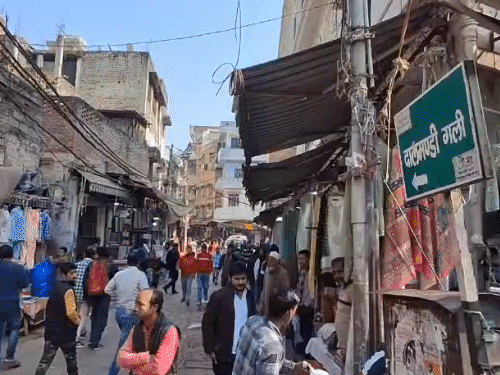 दालमंडी प्रोजेक्ट को योगी कैबिनेट ने 22 जुलाई 2025 को दी थी स्वीकृति।