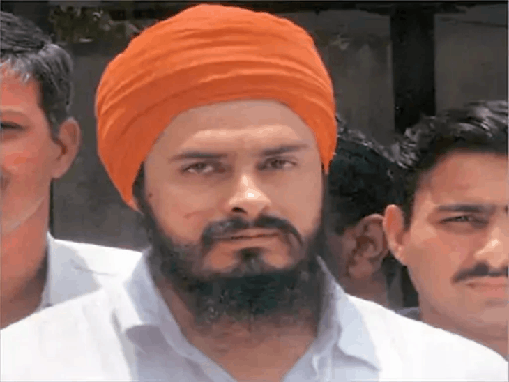 CM ने हवारा की पैरोल के लिए राज्यपाल को लिखा पत्र। - Dainik Bhaskar