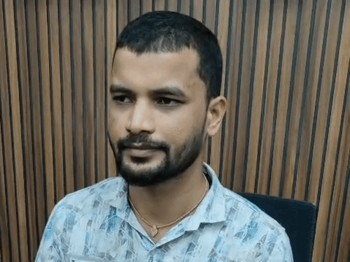 हे राम कश्यप का कहना है कि नाम को लेकर बेवजह विवाद खड़ा किया जा रहा है।