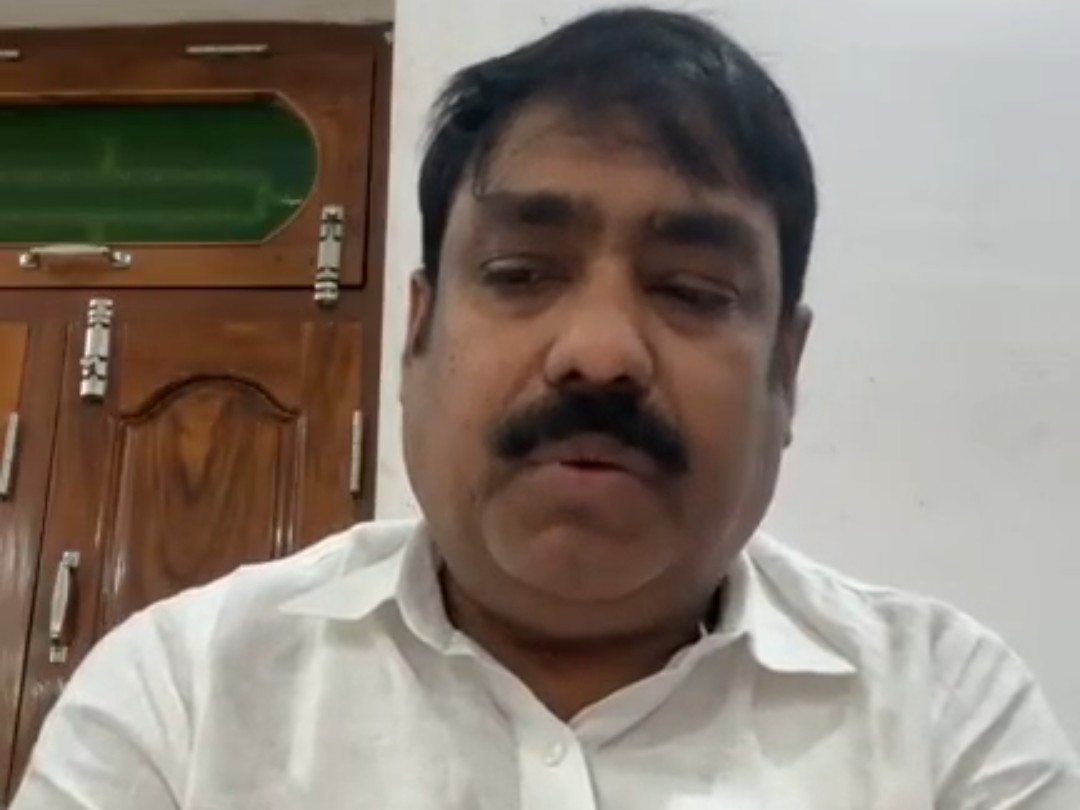 AIMIM विधायक तौसीफ आलम।